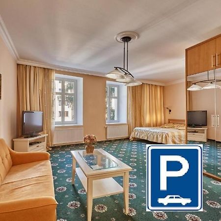 Evergreen Apartments Hotel Karlsbad Exterior foto