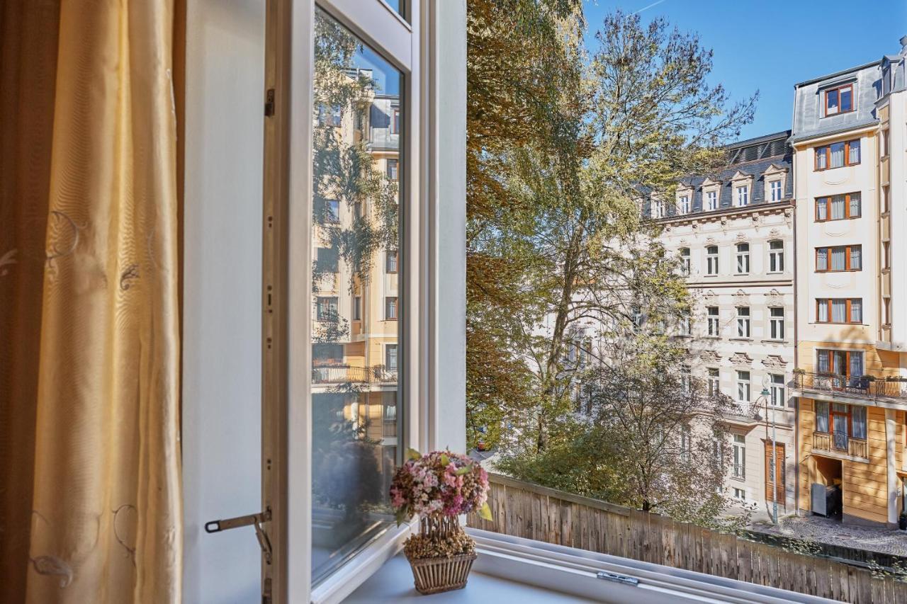 Evergreen Apartments Hotel Karlsbad Exterior foto